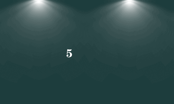 5 韍�