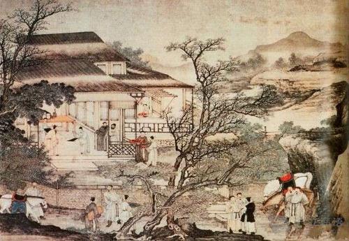 三顾频繁天下计,两朝开济老臣心是什么意思