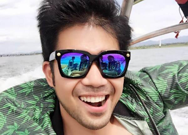 刘丰源晒照官宣得女喜讯,他是哪位女星的绯闻男友?