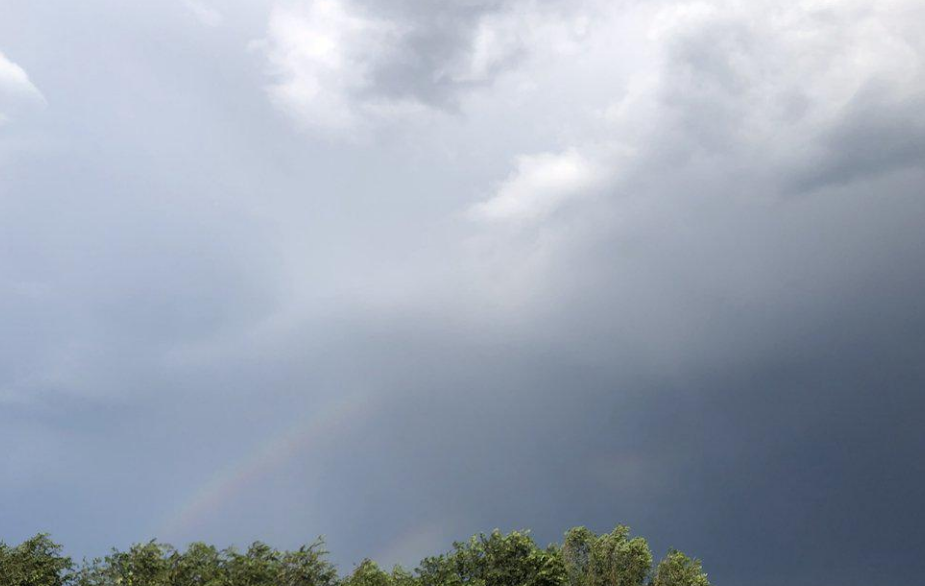 北京连续三天出现彩虹,未来天气如何?
