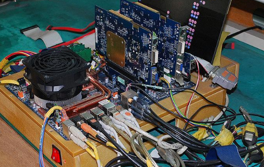 京东下架技嘉全部产品,这是发生了什么事?