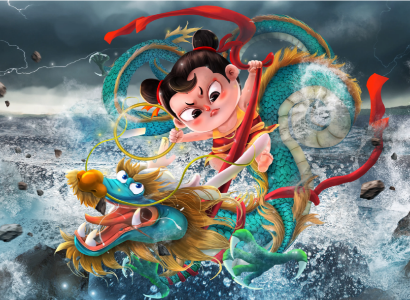 刀枪不入的中国神话人物有哪些?