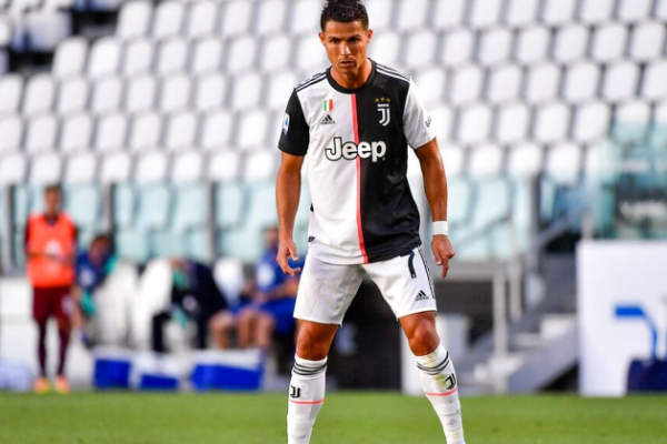 35岁C罗竟创尤文59年新纪录?他还能火几年?