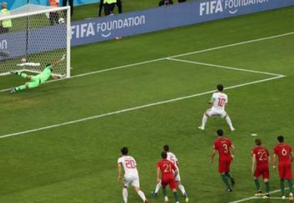 西班牙点球顺序是什么?