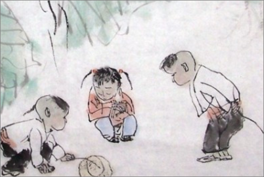 童趣在秋天还会是什么,用它干什么?