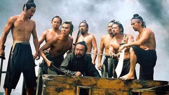 晁盖明明可以在家呆着,为什么非要亲自出征?