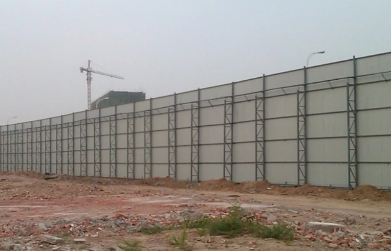 工地围挡施工费多少钱一米？