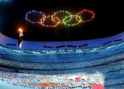 2008年奥运会中国得了多少金牌？