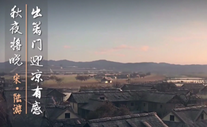 遗民泪尽胡尘里,南望王师又一年,这两句诗是什么意思