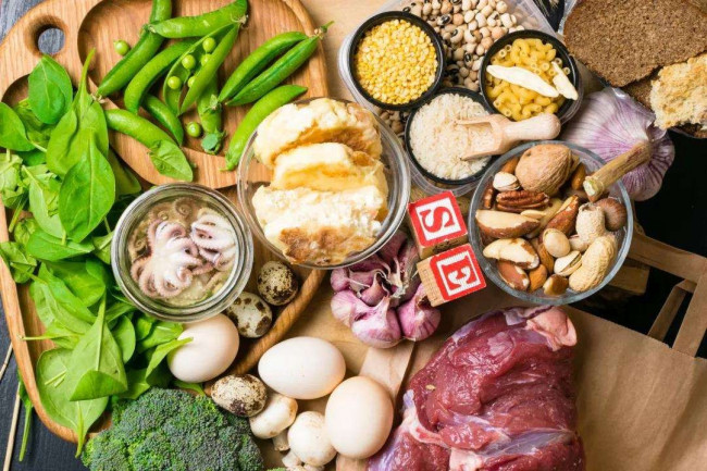 什么食物含硒最多