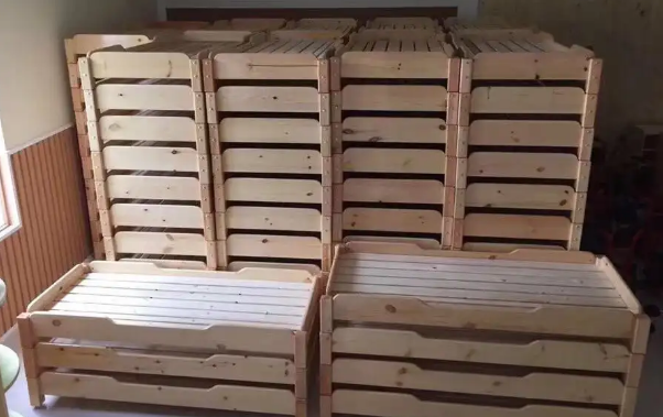 幼儿园午睡床标准尺寸是什么?