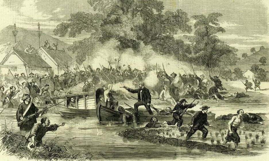 请问一下1860年12月24日这一天是八国联军准备进攻颐和园的日子是否属实?