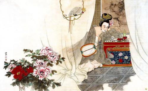 既不回头，何必不忘。既然无缘，何须誓言。这是什么意思