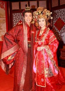 公主嫁到的结局怎么样了?