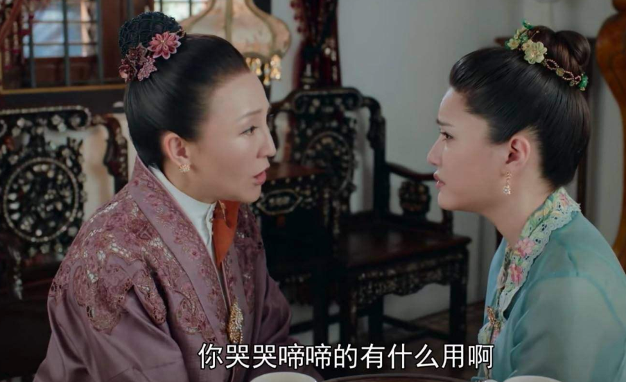 《小娘惹》中,玉珠的孩子被月娘收养,玉珠知道孩子是她的吗?