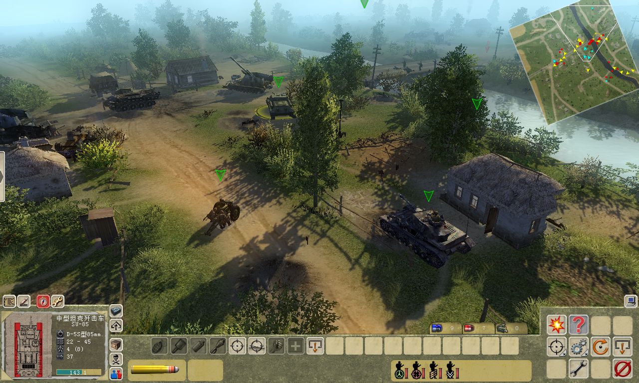 战争之人负罪英雄,附加关卡中的第三关设伏求攻略,卡住了