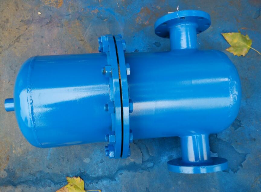 汽水分离器的工作原理、作用是什么?