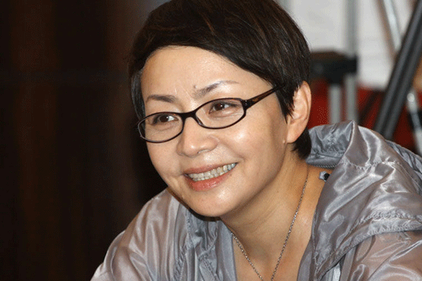 宋丹丹第一任老公是谁?