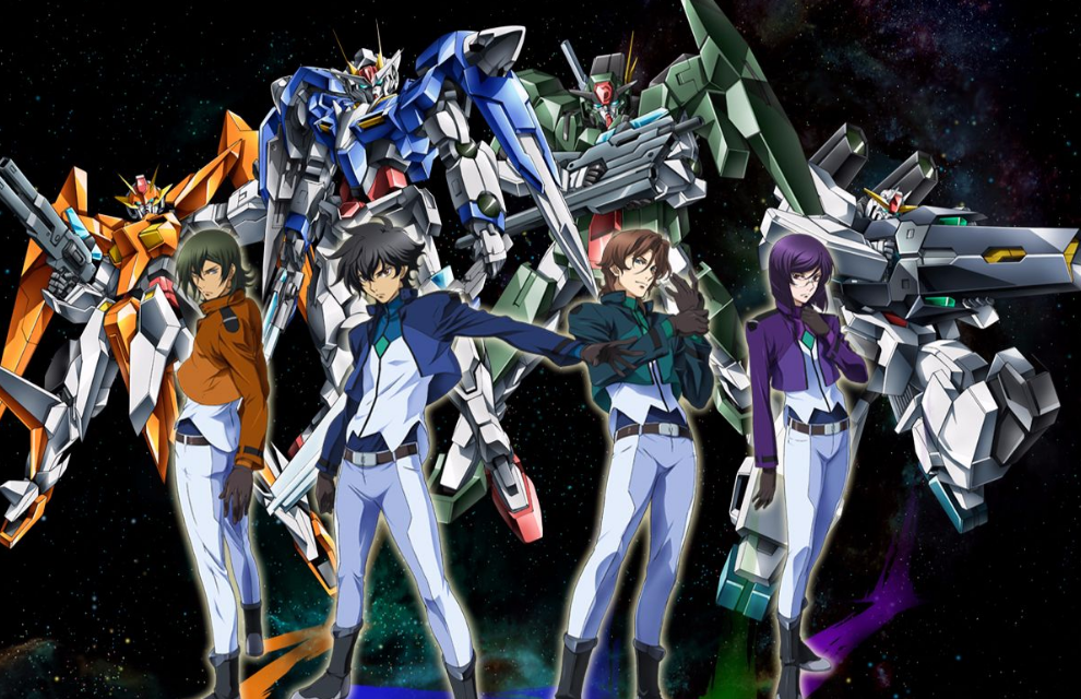 机动战士高达00最后的结局是什么啊