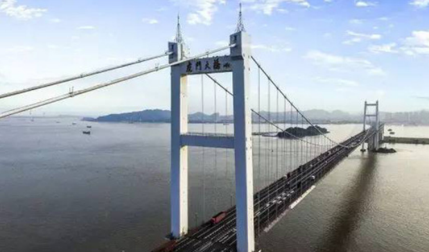 东莞虎门大桥有多长？