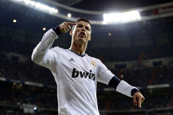 35岁C罗竟创尤文59年新纪录?他还能火几年?