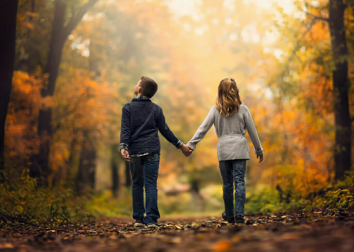 你身边有没有“青梅竹马”的情侣,青梅竹马的日常是怎样的?