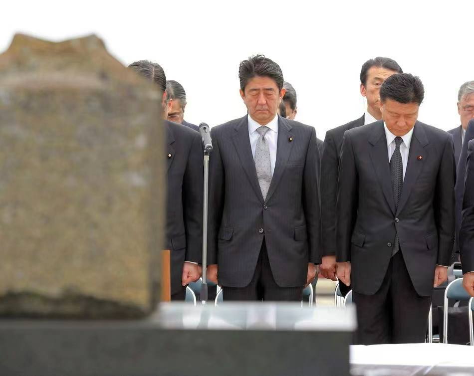 安倍下葬后,日本又有大动作,事发道路突然被封锁,此举为何?