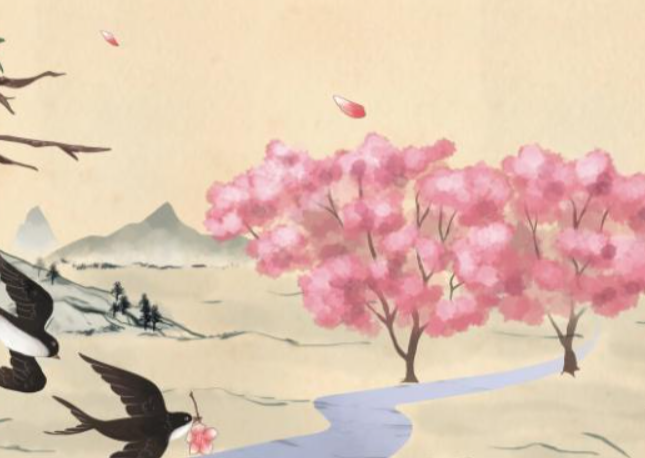 适合小学生学的屈原的古诗四句有哪些？