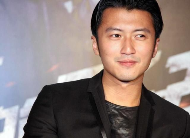 谢霆锋曾经那么火,为什么他现在不怎么拍戏了?