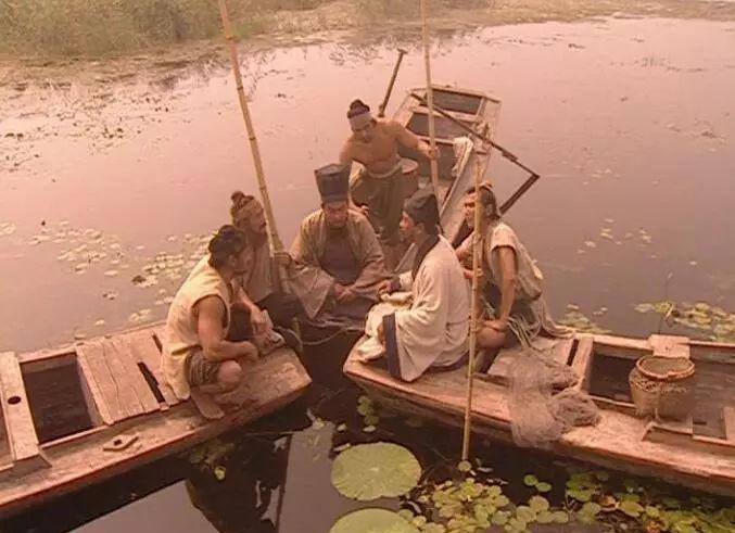 晁盖明明可以在家呆着,为什么非要亲自出征?