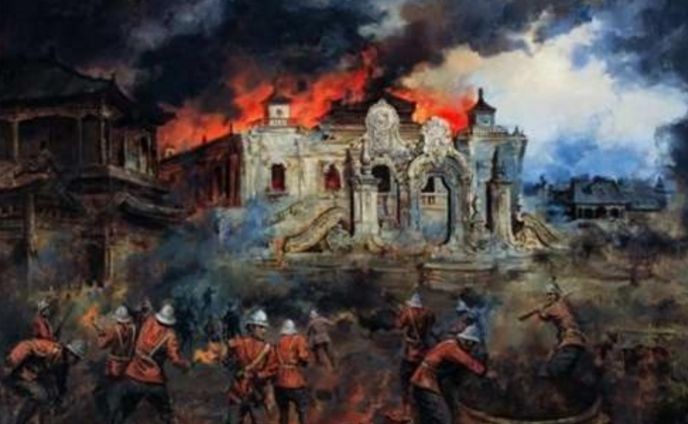 请问一下1860年12月24日这一天是八国联军准备进攻颐和园的日子是否属实?