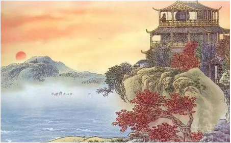 欲穷千里目,更上一层楼是哪个省?