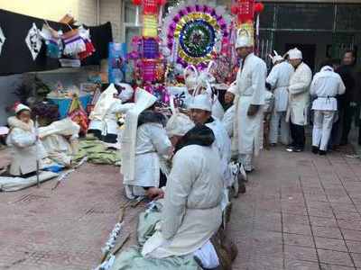 丧事流程是什么呢?