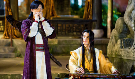 《古剑奇谭》收视率怎么样?