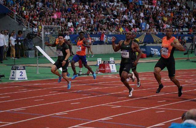 理论上人类百米的极限是多少