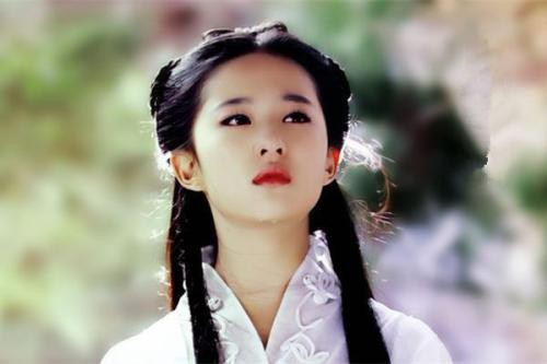 刘亦菲有个外号叫“刘八条”,这个外号是怎么来的?