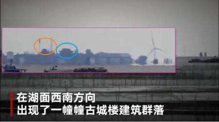 上海出现罕见的“海市蜃楼”:物影上投,它是怎么形成的?