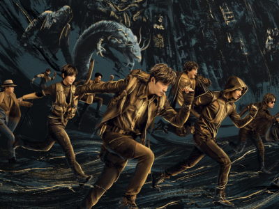 《极海听雷》讲的到底是什么?