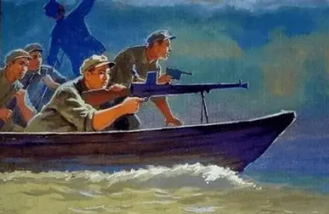 四条船跨越百年的传承,这百年来也见证了怎样的党史?