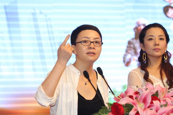 宋丹丹第一任老公是谁?