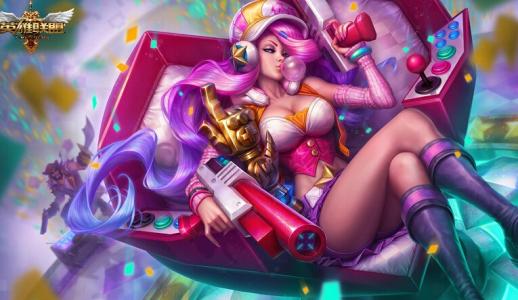 如何获得lol幸运召唤师资格?