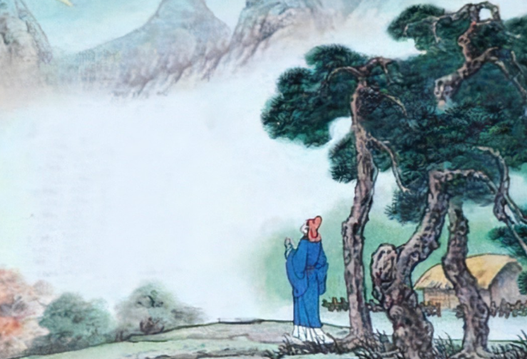 遗民泪尽胡尘里,南望王师又一年,这两句诗是什么意思