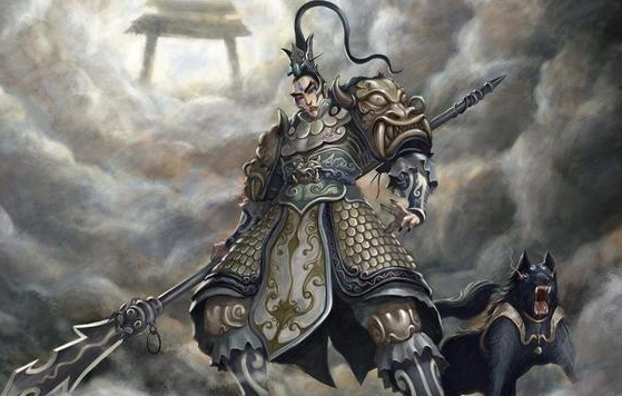 刀枪不入的中国神话人物有哪些?