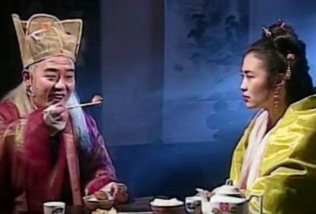 古代皇宫里的太监和宫女对食,问:对食是什么意思?