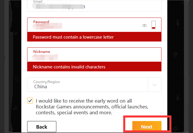 怎么申请social club账号?