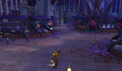 魔兽武装苏拉吗武装反抗的平民任务怎么做