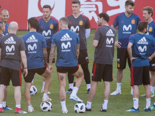 西班牙点球顺序是什么?