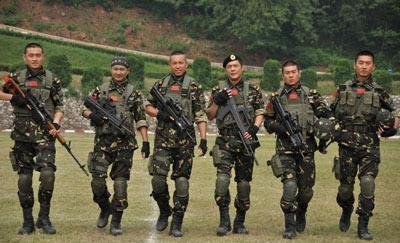 当特种兵需要什么学历?