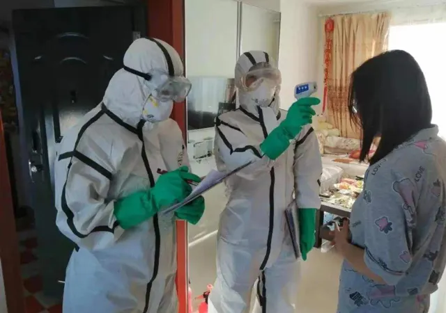 吉林3男1女因疫情隔离被迫同居18天，他们相处的如何？