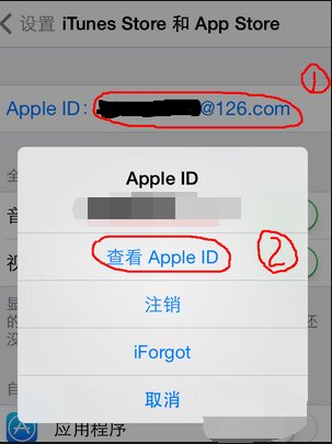 app store突然变成全英文怎么弄回来